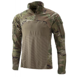 Quarter Zip Combat Shirt