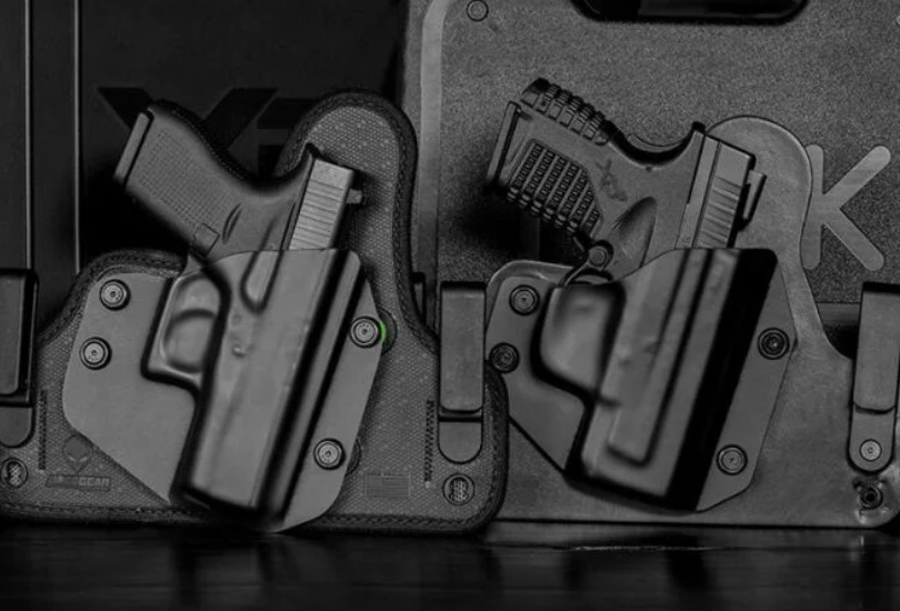 Alien Gear Holsters a& LD Systems