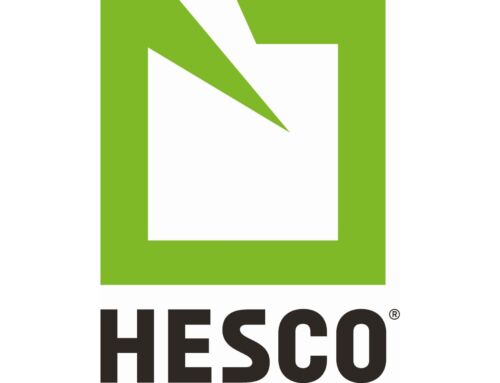 Proud Dealer of Hesco Protective Solutions
